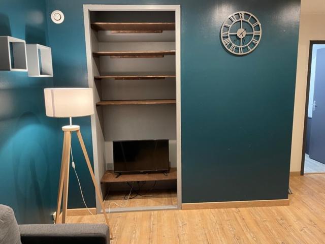 Appartement Yuandudu Noyers-sur-Cher Exterior foto