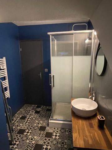 Appartement Yuandudu Noyers-sur-Cher Exterior foto